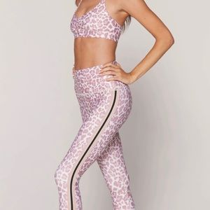 Spiritual Gangster yoga leggings